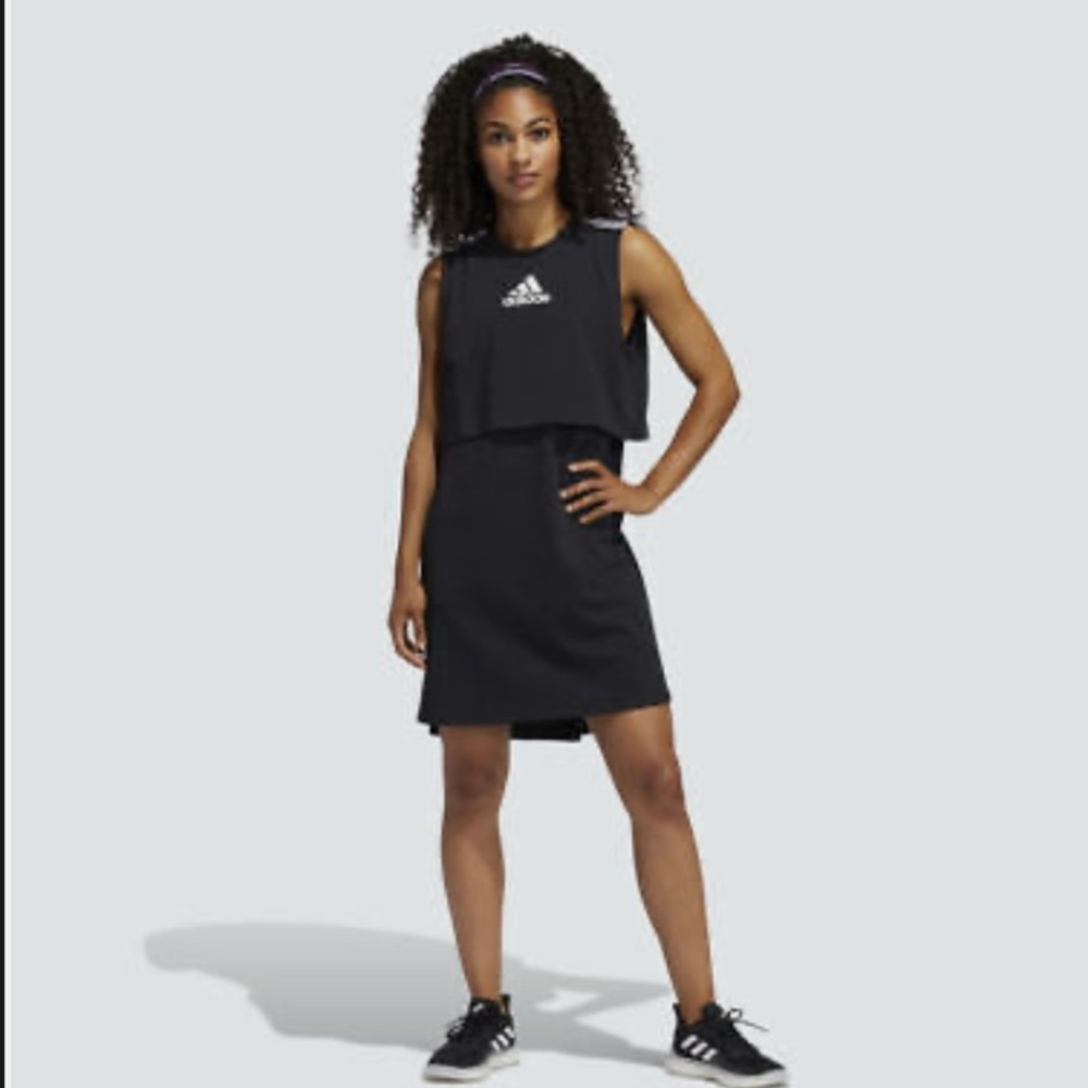 ADIDAS tennis dress. Women's Game & Go Dress